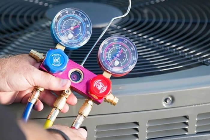 Residential HVAC Repair