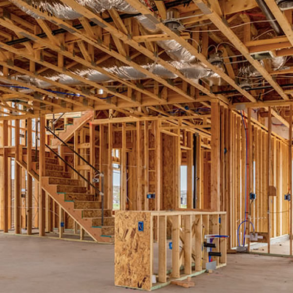 New Construction HVAC Installation