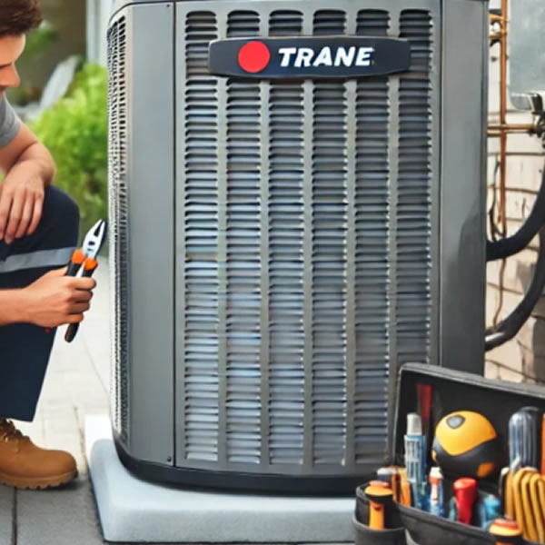 Residential HVAC Service And Repairs